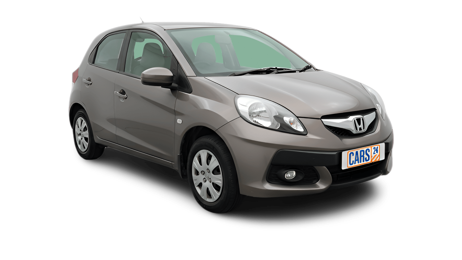 2016 Honda Brio - Hatchback - Petrol - Manual - ₹2.00 lakh